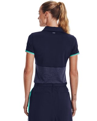 Women's UA Zinger Point Short Sleeve Polo | Under Armour